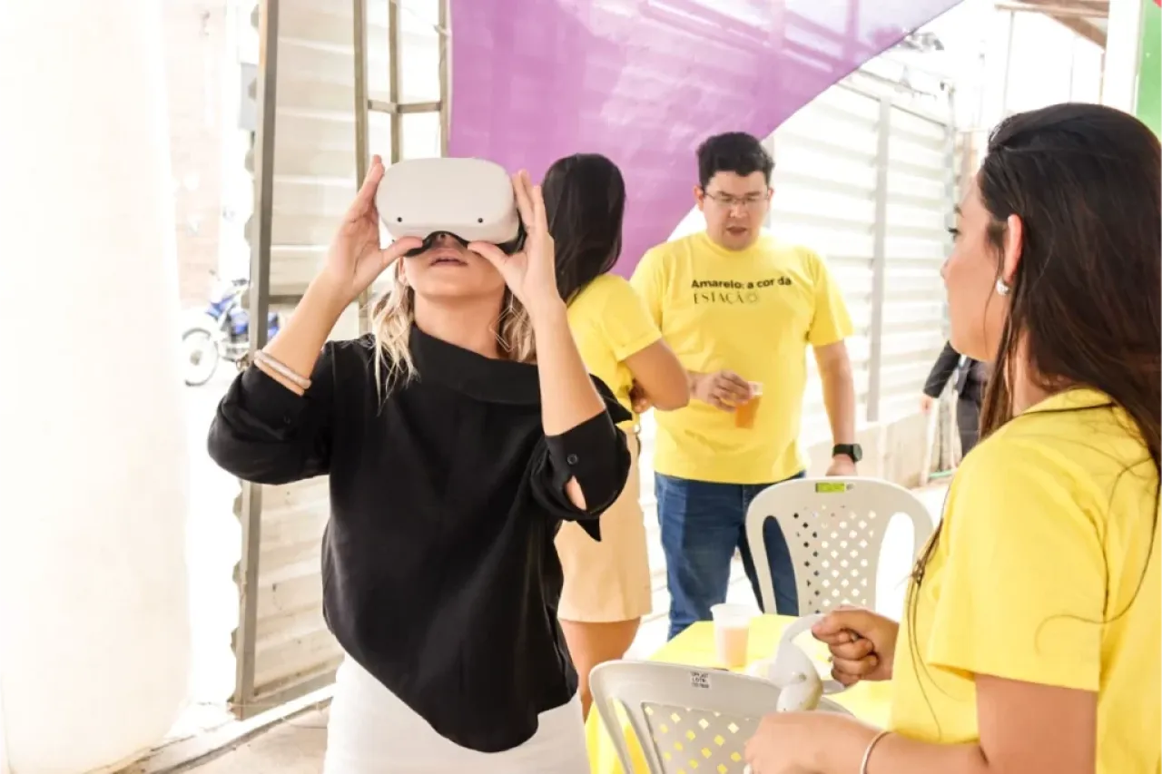Evento de Café da Tarde na Obra – 14/10