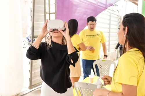 Evento de Café da Tarde na Obra – 14/10